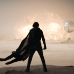Dune Part two poster