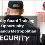 Security Guard Training Pamplet