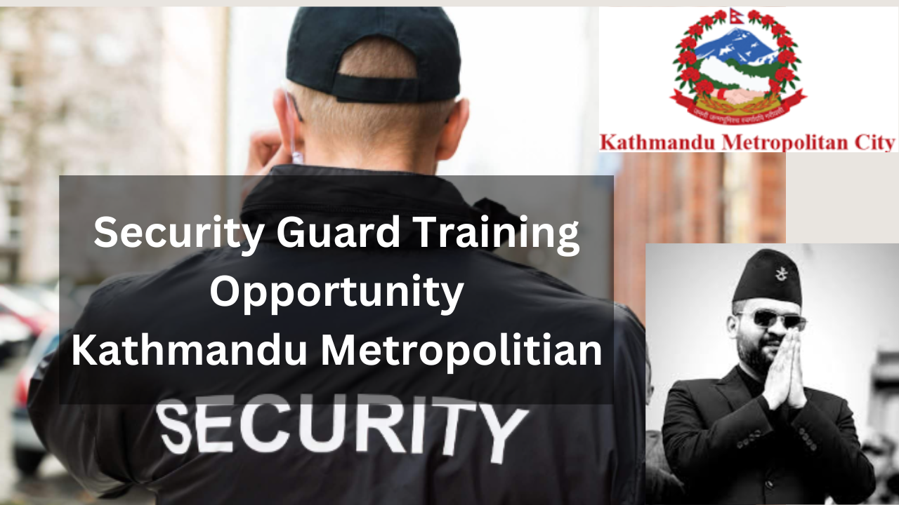 Security Guard Training Pamplet