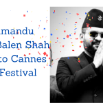 Mayor Balen for Canines Film Festival