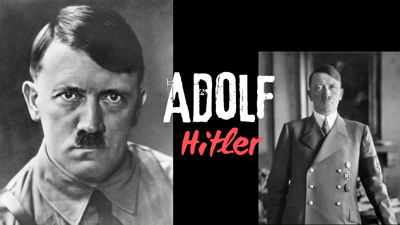 Adolf Hitler