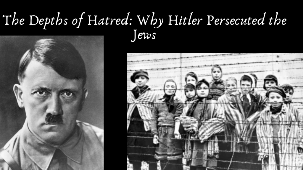 Hitler and Jews