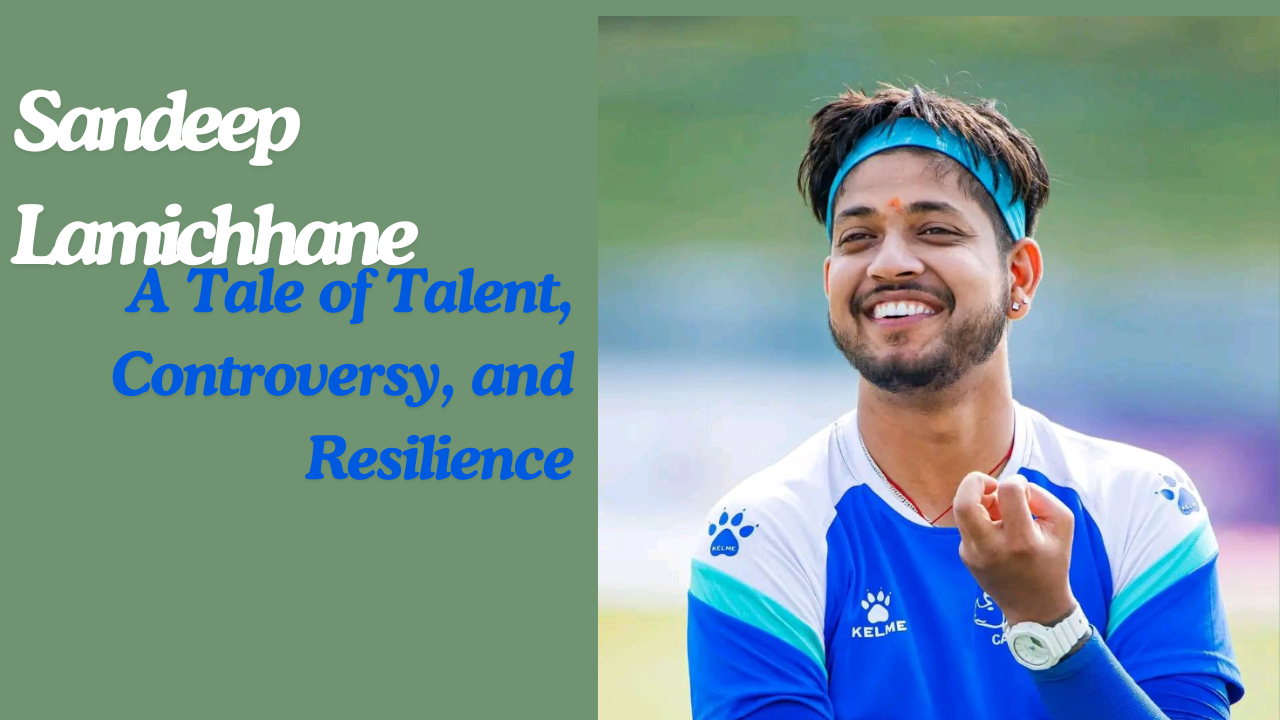 Sandeep Lamichhane
