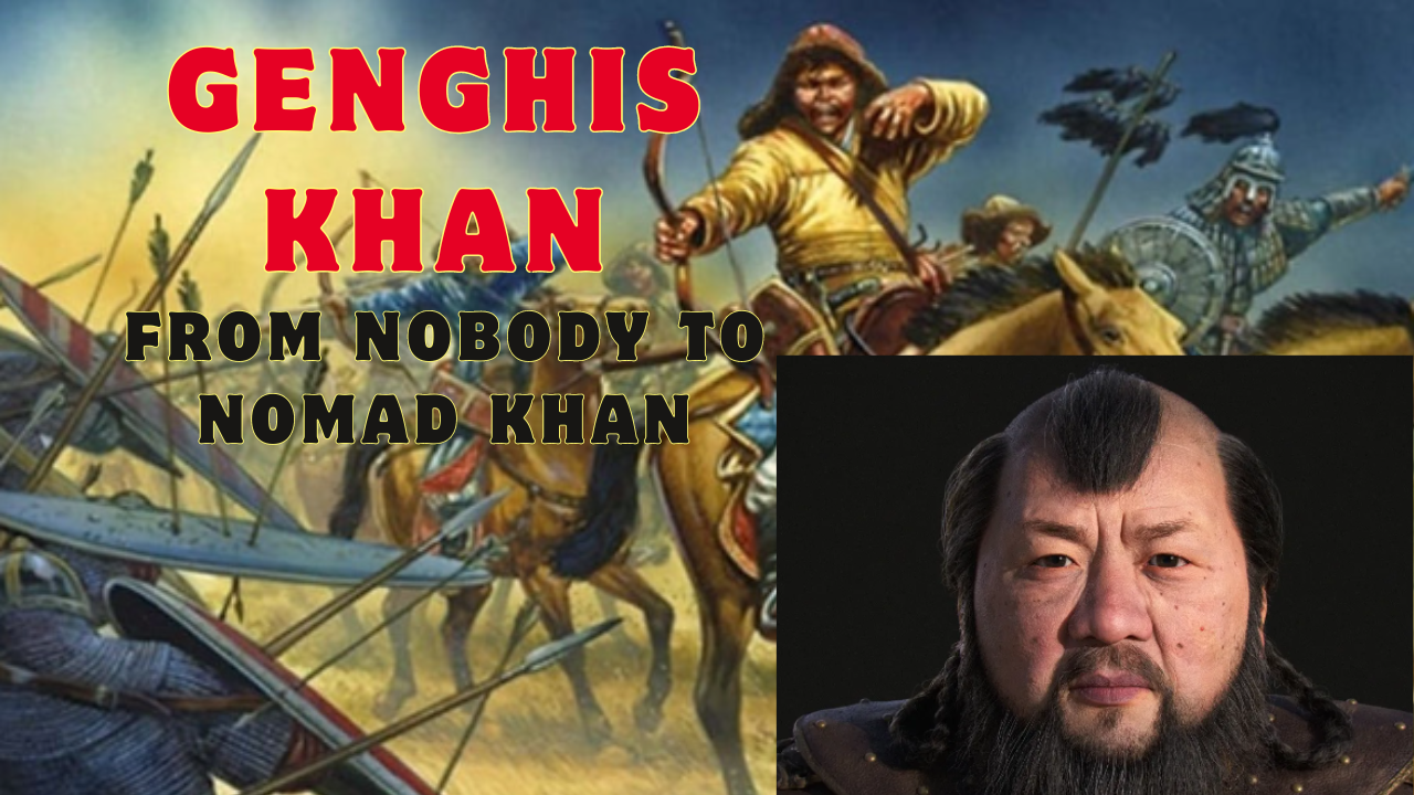 Genghis Khan