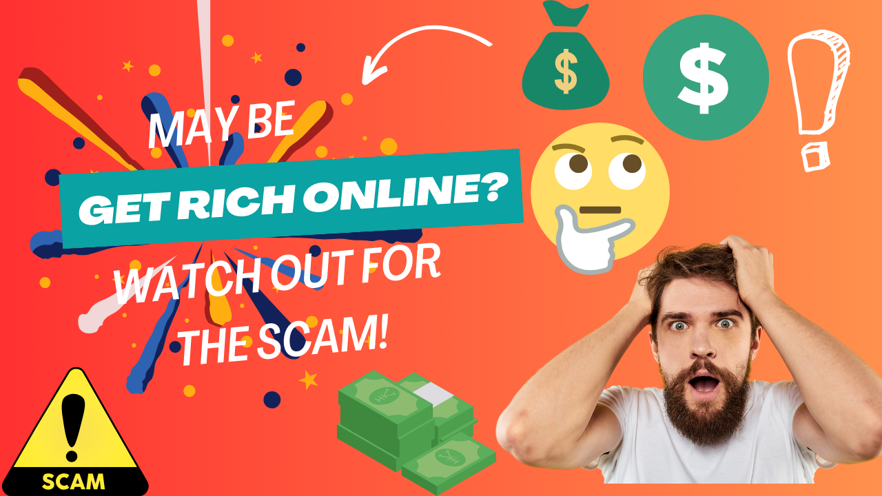Get Rich Online