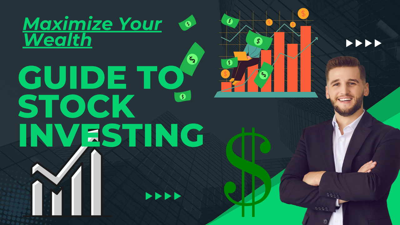 Beginner's Guide to Stock Investing