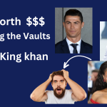 Net worth of celebraties