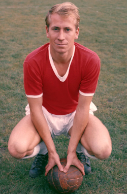  Sir Bobby Charlton