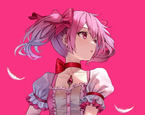 madoka kaname