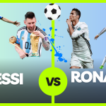 messi vs ronaldo