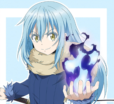 rimuru tempest