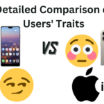 Android User Vs Iphone User