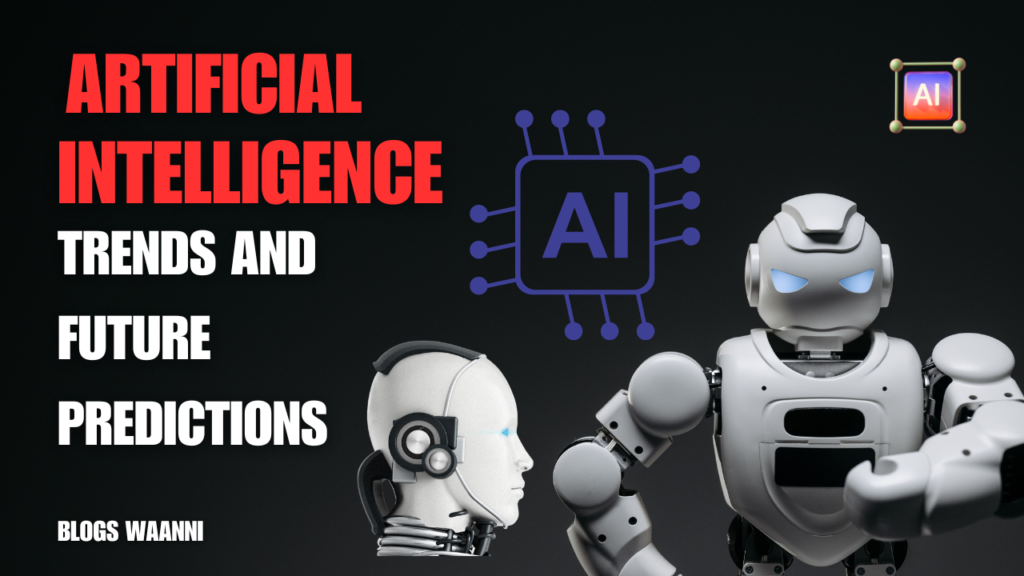 The Rise of AI
