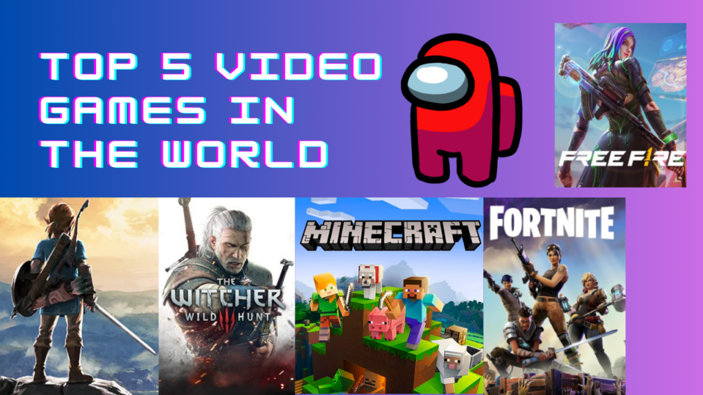 top 5 games