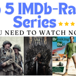 Top 5 IMDb-Rated Series You