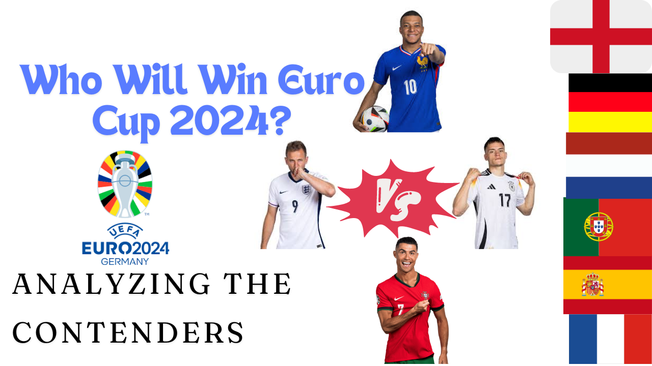 Euro cup 2204 Prediction