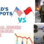 Top five global affairs