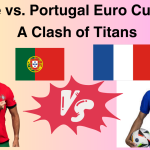France Vs Portugal