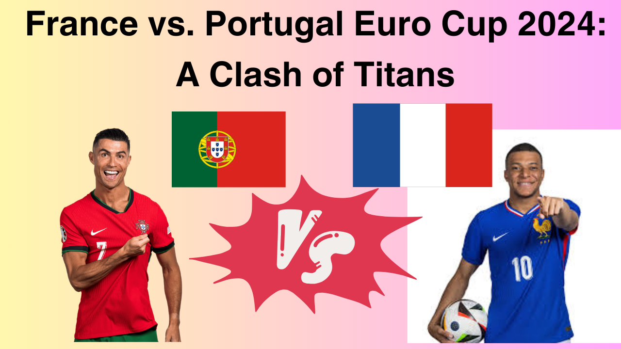 France Vs Portugal