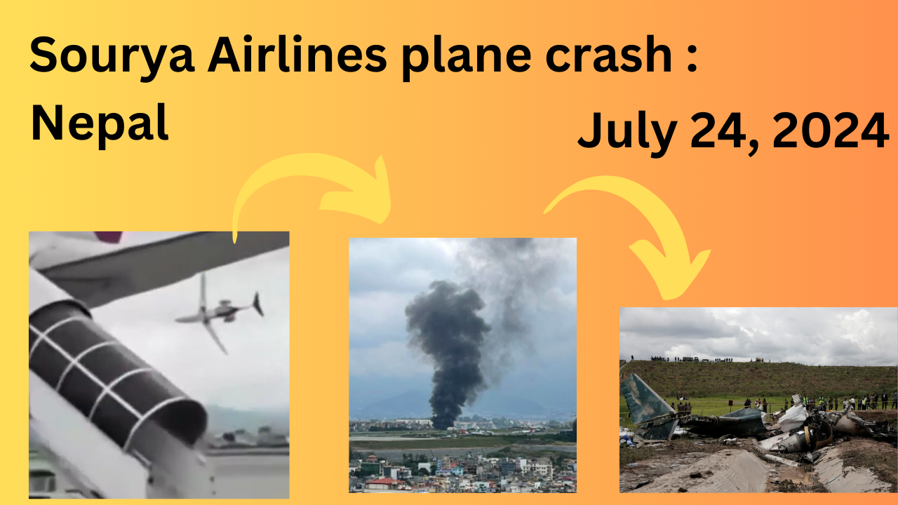 Plane Crash Nepal