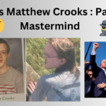 thomas crooks - pawn or mastermind