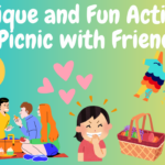 Fun activities for a picnic