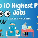 Highest Paid Jobs