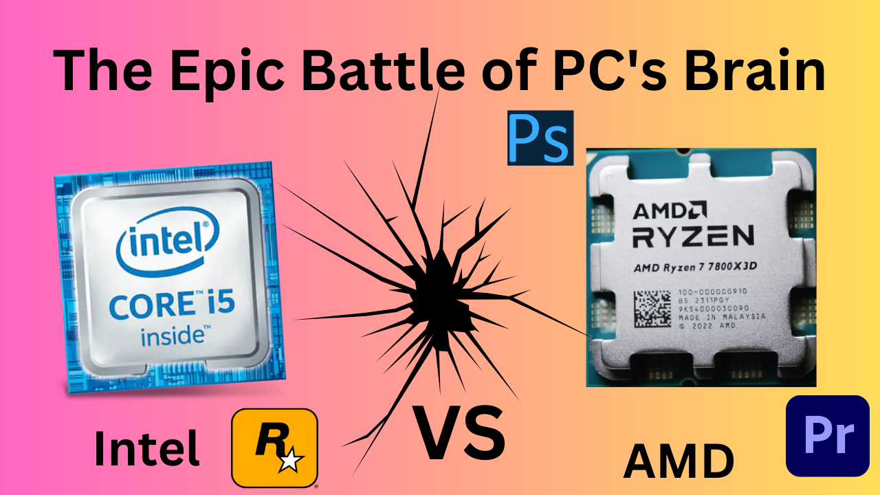 Intel Vs AMD