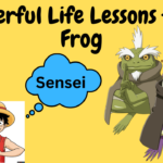 Life Lessons from frog