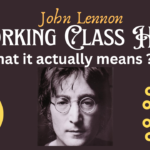 Working Class hero