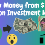 Grow Money from $1 to Million Investment Hack