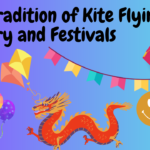 Tradition of Kite Flying