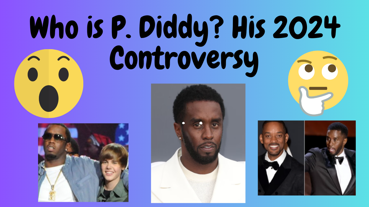 Who is P. Diddy