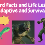 Lizard Facts and Life Lesson Adaptive and Survival
