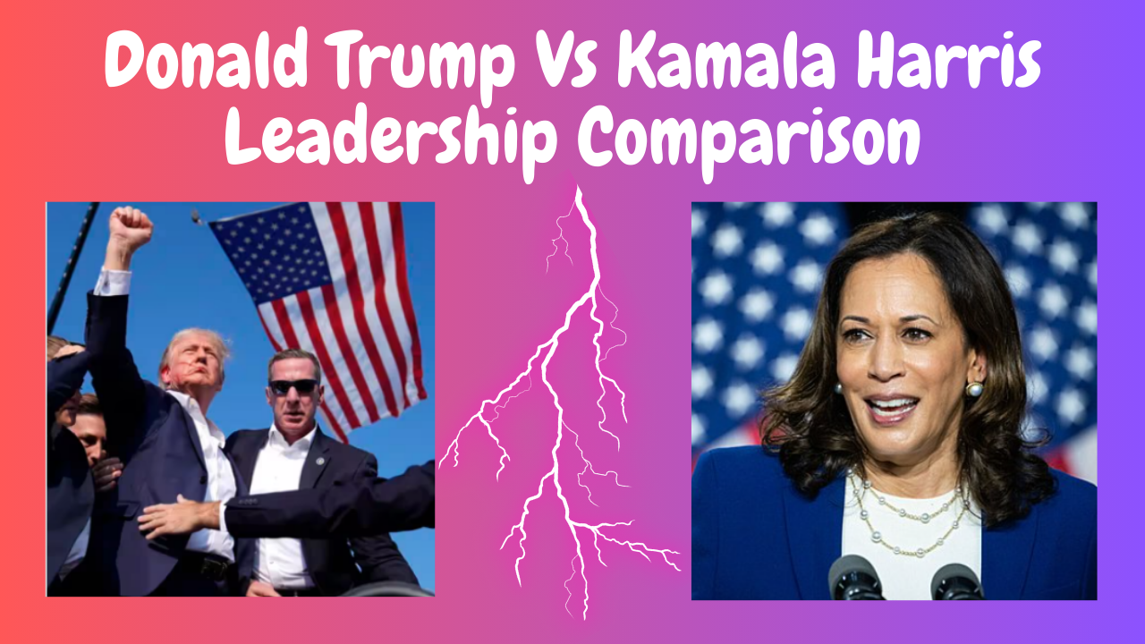 trump vs kamala