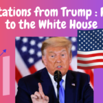 Expectations from Trump Return to the White House