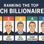 Tech Billionaires