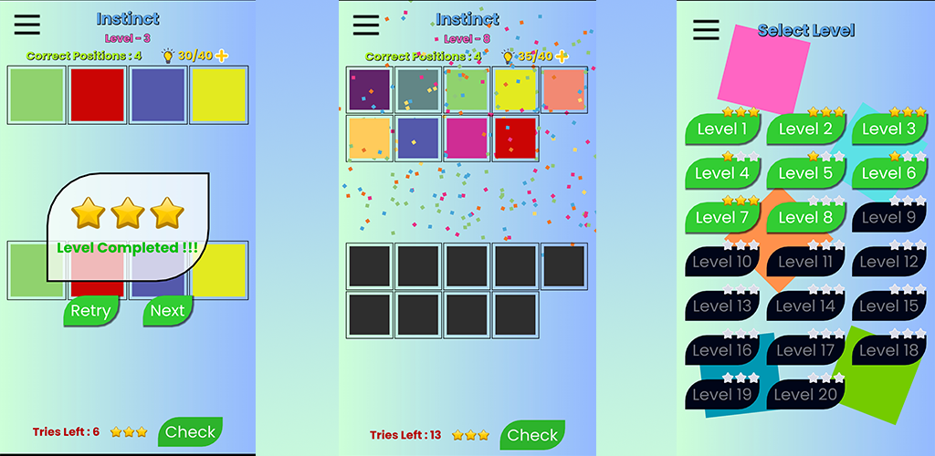 Instinct Game Featured Game