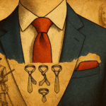 history of the necktie
