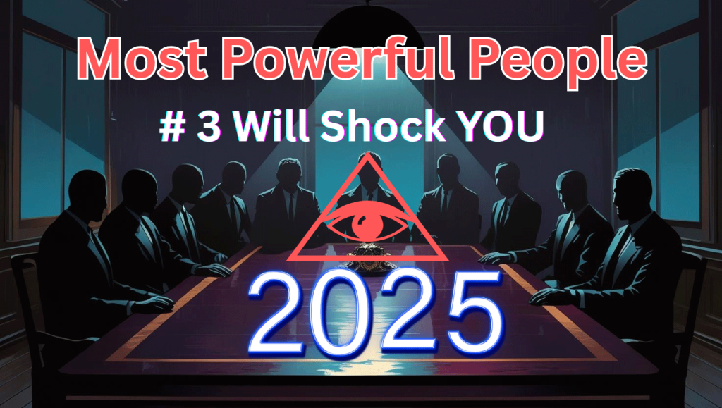 Most Powerful People