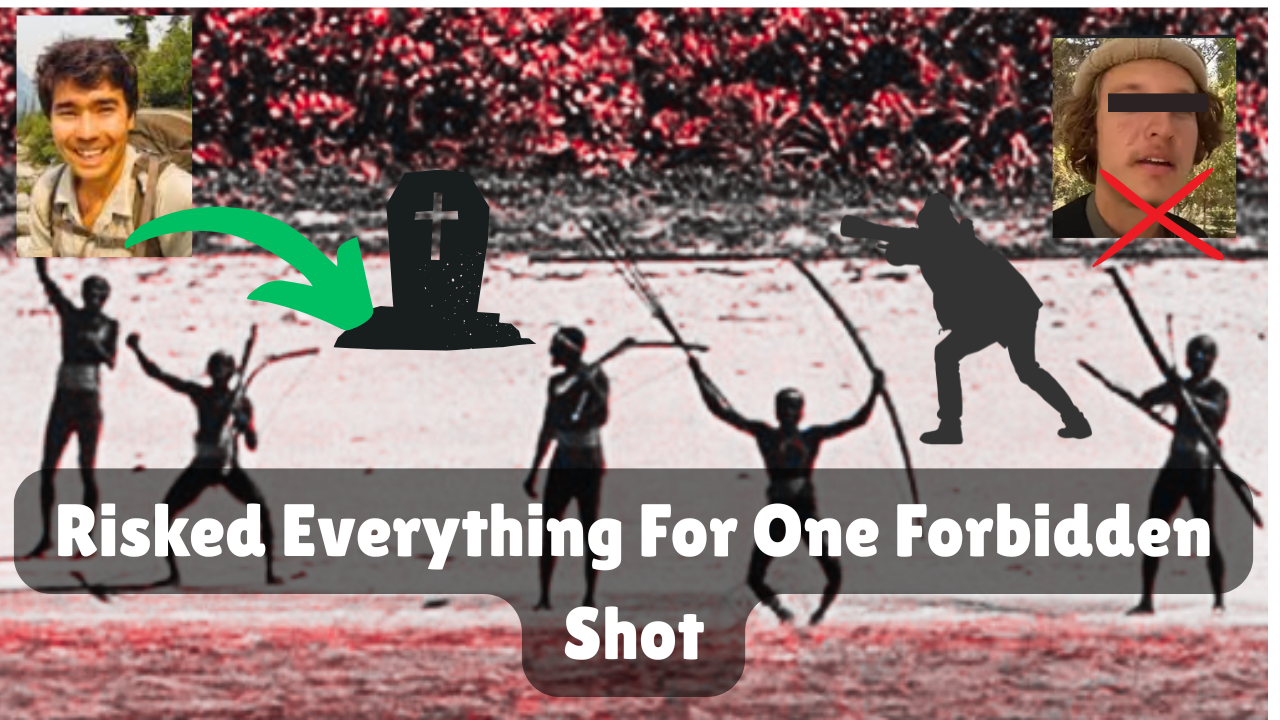 Risked Everything For One Forbidden Shot