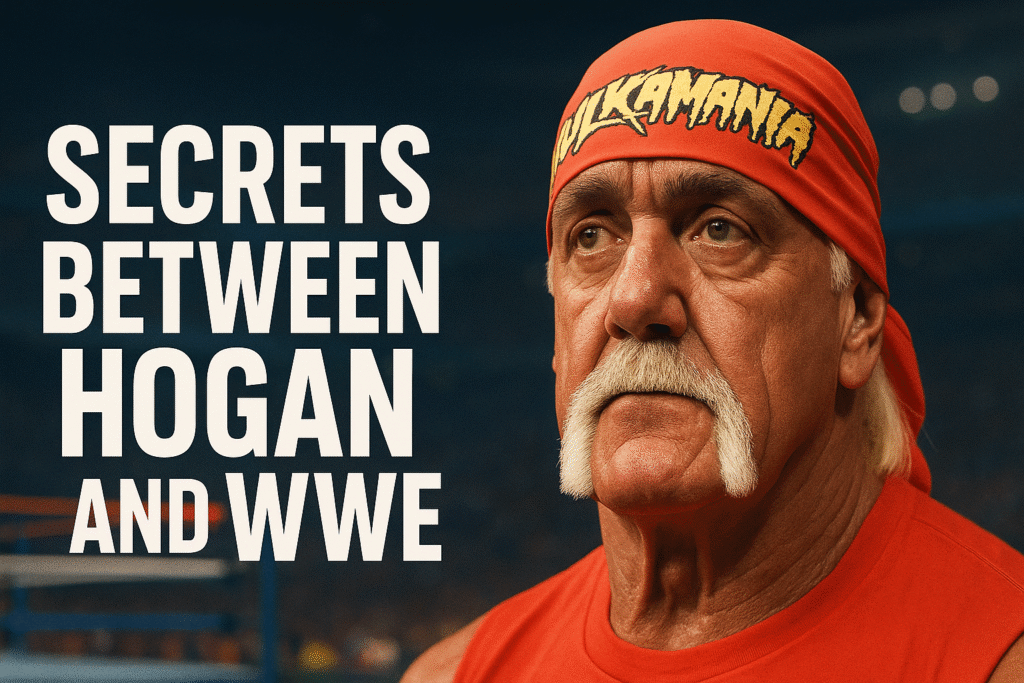 WWE And Hulk Hogan