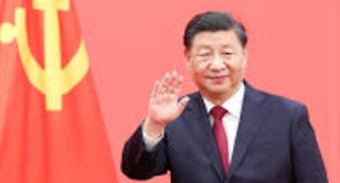 Xi Jinping (Most Powerful People)
