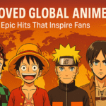 anime around the world