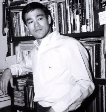 Bruce Lee Philosopher