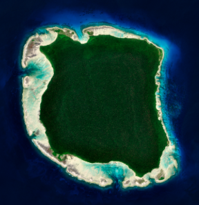 One Forbidden Shot Of Sentinel Island