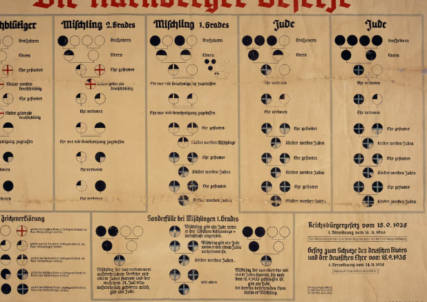 Inferior and Dangerous Race