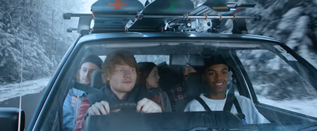 Ed Sheeran - Perfect