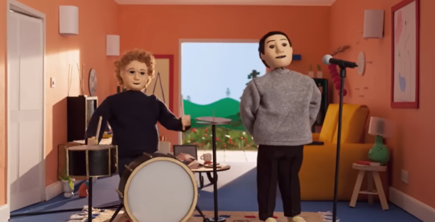Rex Orange County - Loving is Easy