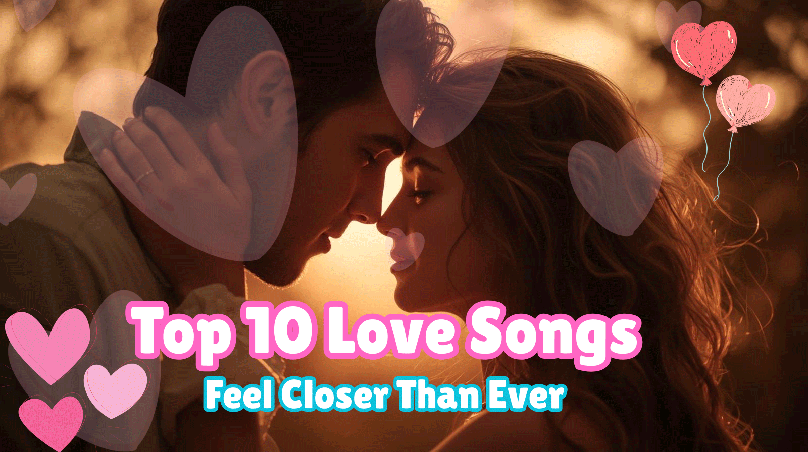 Top 10 Love Songs